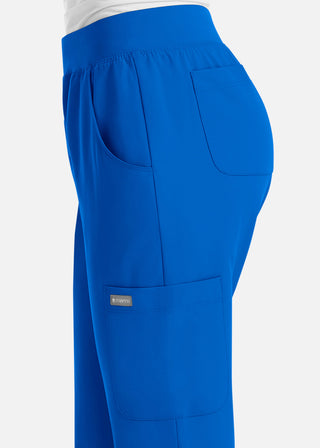 Maevn Momentum Women's Pull On Jogger Scrub Pant