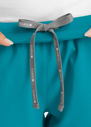 Maevn Momentum Women's Pull On Jogger Scrub Pant