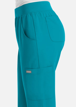 Maevn Momentum Women's Pull On Jogger Scrub Pant