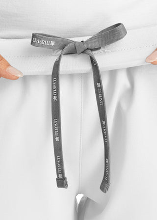 Maevn Momentum Women's Pull On Jogger Scrub Pant