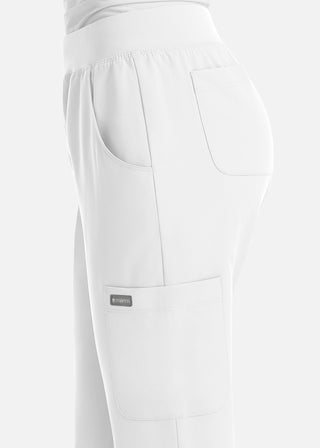 Maevn Momentum Women's Pull On Jogger Scrub Pant
