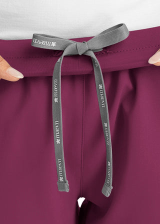 Maevn Momentum Women's Pull On Jogger Scrub Pant