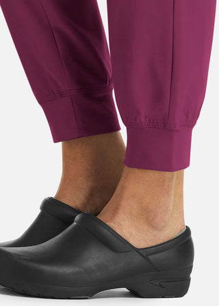 Maevn Momentum Women's Pull On Jogger Scrub Pant