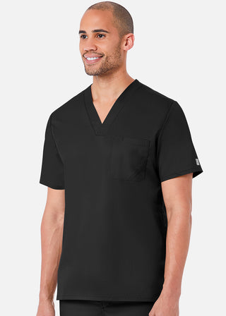 Maevn EON Men's Chest Pocket V-Neck Top