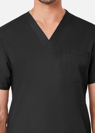 Maevn EON Men's Chest Pocket V-Neck Top