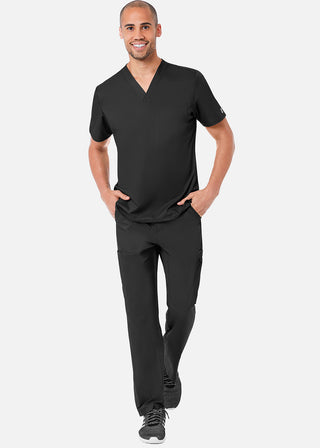 Maevn EON Men's Chest Pocket V-Neck Top