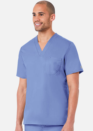 Maevn EON Men's Chest Pocket V-Neck Top