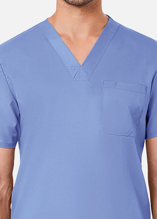 Maevn EON Men's Chest Pocket V-Neck Top