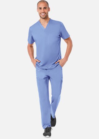 Maevn EON Men's Chest Pocket V-Neck Top