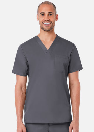 Maevn EON Men's Chest Pocket V-Neck Top