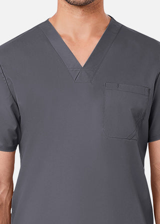 Maevn EON Men's Chest Pocket V-Neck Top
