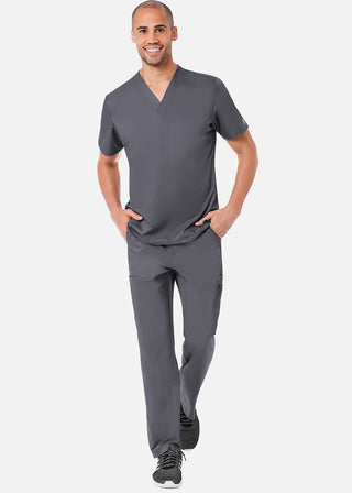 Maevn EON Men's Chest Pocket V-Neck Top