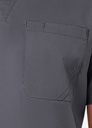 Maevn EON Men's Chest Pocket V-Neck Top