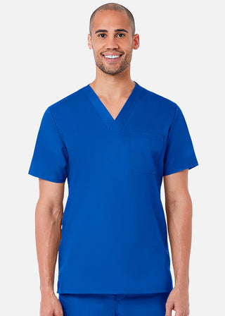 Maevn EON Men's Chest Pocket V-Neck Top