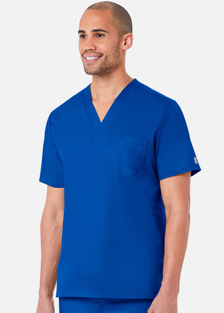 Maevn EON Men's Chest Pocket V-Neck Top