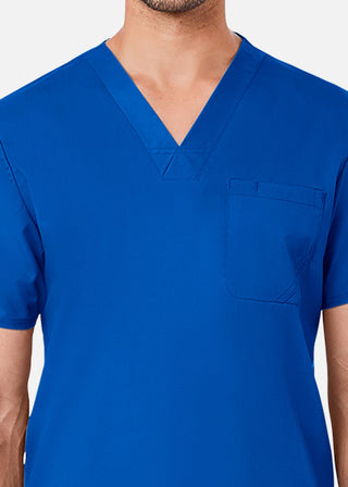 Maevn EON Men's Chest Pocket V-Neck Top