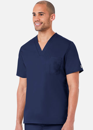 Maevn EON Men's Chest Pocket V-Neck Top