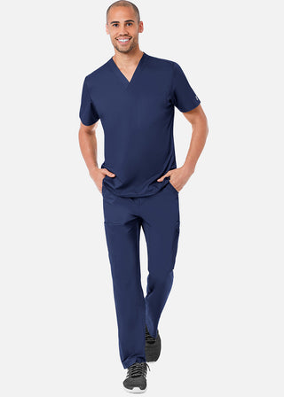 Maevn EON Men's Chest Pocket V-Neck Top