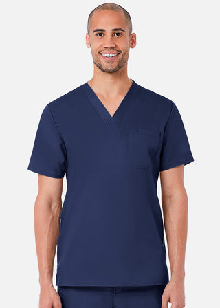 Maevn EON Men's Chest Pocket V-Neck Top