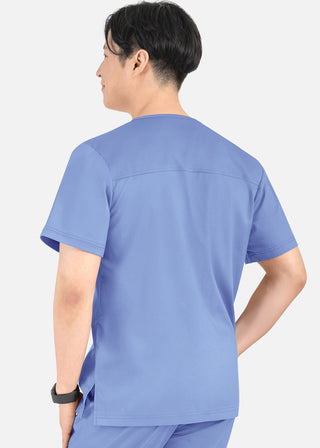 Maevn Matrix Men's Basic V-Neck Top