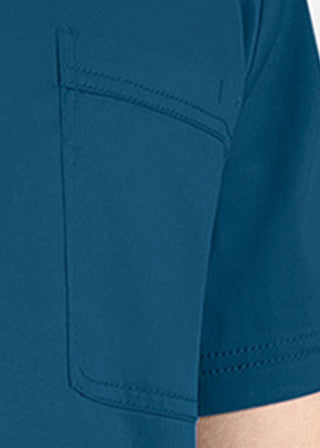 Maevn Matrix Men's Basic V-Neck Top