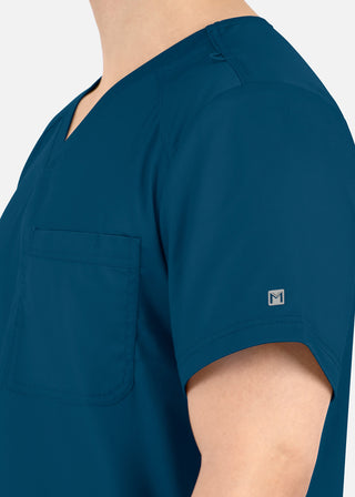 Maevn Matrix Men's Basic V-Neck Top