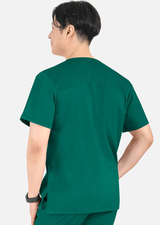 Maevn Matrix Men's Basic V-Neck Top