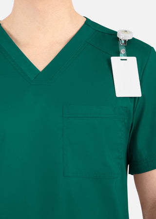 Maevn Matrix Men's Basic V-Neck Top