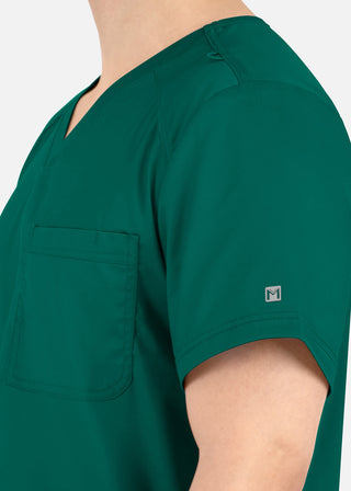 Maevn Matrix Men's Basic V-Neck Top