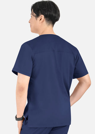 Maevn Matrix Men's Basic V-Neck Top