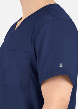 Maevn Matrix Men's Basic V-Neck Top