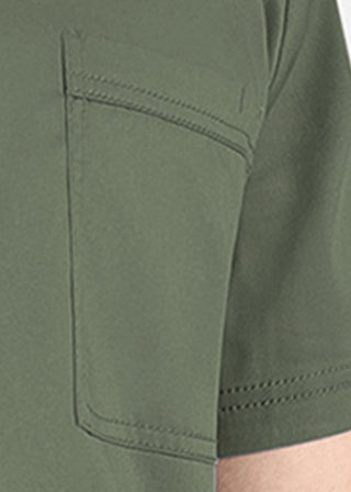 Maevn Matrix Men's Basic V-Neck Top