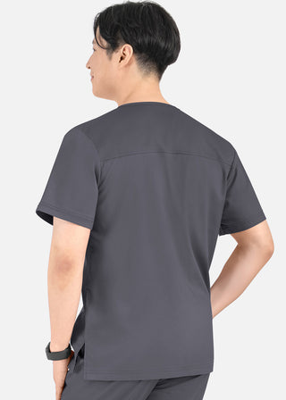Maevn Matrix Men's Basic V-Neck Top