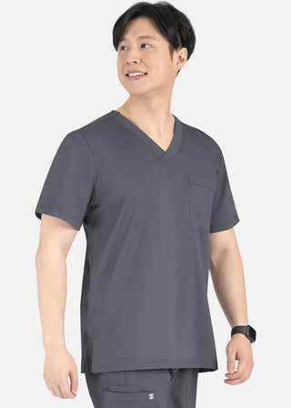 Maevn Matrix Men's Basic V-Neck Top