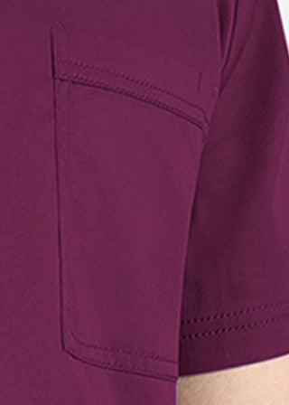 Maevn Matrix Men's Basic V-Neck Top