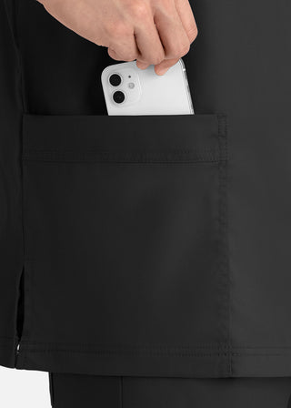 Maevn Matrix Men's 3 Pocket V-neck Top