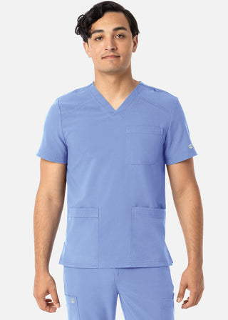 Maevn Matrix Men's 3 Pocket V-neck Top