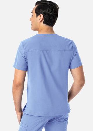 Maevn Matrix Men's 3 Pocket V-neck Top