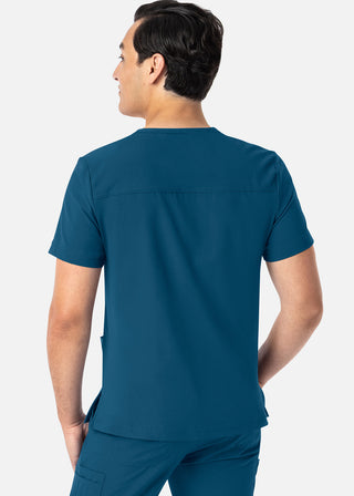Maevn Matrix Men's 3 Pocket V-neck Top