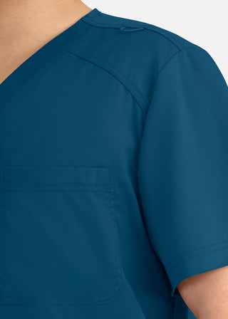 Maevn Matrix Men's 3 Pocket V-neck Top