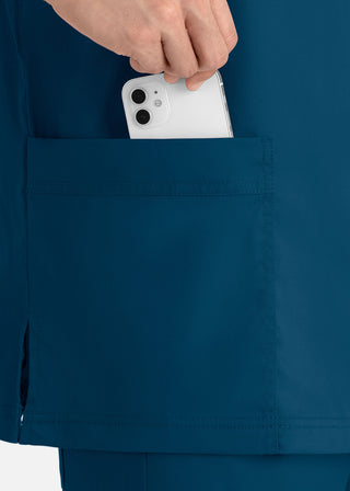 Maevn Matrix Men's 3 Pocket V-neck Top