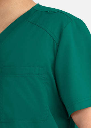 Maevn Matrix Men's 3 Pocket V-neck Top