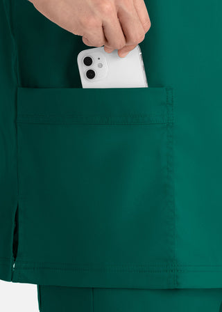 Maevn Matrix Men's 3 Pocket V-neck Top