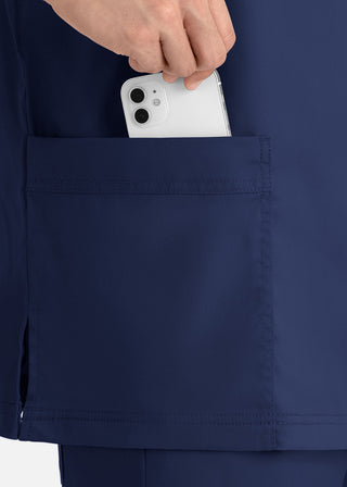 Maevn Matrix Men's 3 Pocket V-neck Top