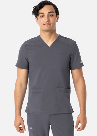 Maevn Matrix Men's 3 Pocket V-neck Top