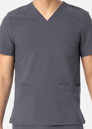 Maevn Matrix Men's 3 Pocket V-neck Top