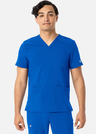 Maevn Matrix Men's 3 Pocket V-neck Top