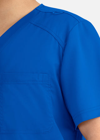 Maevn Matrix Men's 3 Pocket V-neck Top