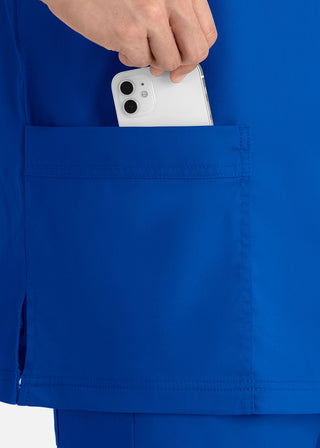 Maevn Matrix Men's 3 Pocket V-neck Top