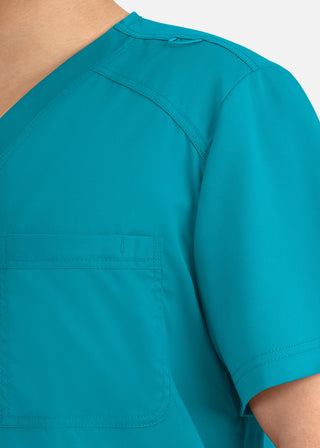 Maevn Matrix Men's 3 Pocket V-neck Top